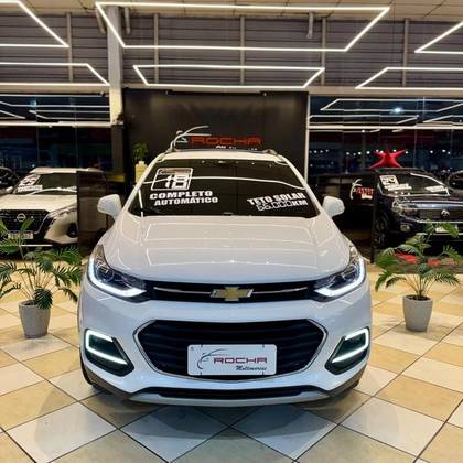 CHEVROLET TRACKER 1.4 16V TURBO FLEX PREMIER AUTOMÁTICO